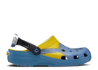 Despicable Me x Classic Clog “Minions”