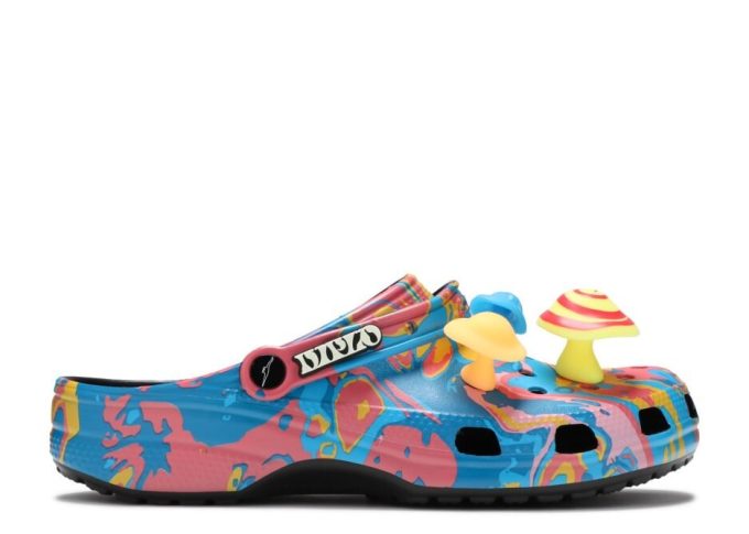 Diplo x Classic Clog “Take a Walk on the Weird Side” Diplo x Classic Clog “Take a Walk on the Weird Side”