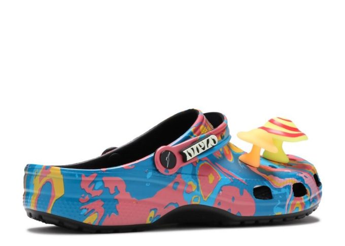 Diplo x Classic Clog “Take a Walk on the Weird Side” Diplo x Classic Clog “Take a Walk on the Weird Side”