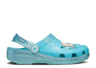 Disney x Classic Clog Kids “Frozen”