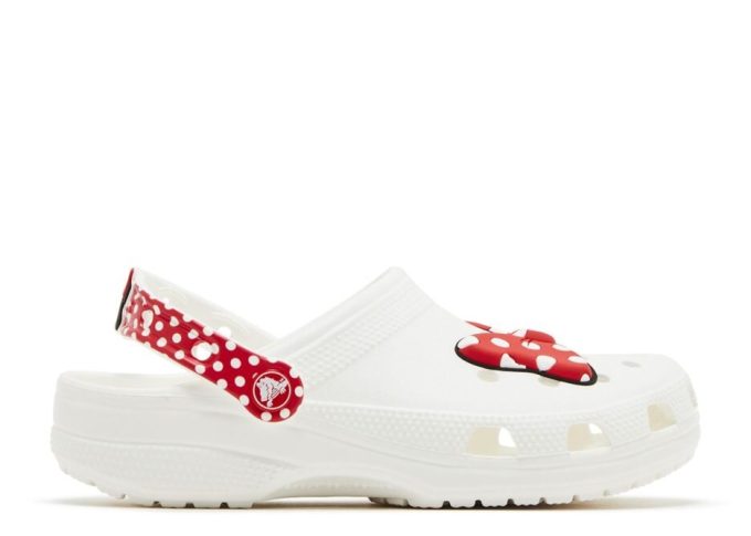 Disney x Classic Clog Kids “Minnie Mouse” Disney x Classic Clog Kids “Minnie Mouse”