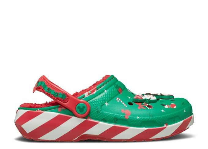 Disney x Classic Clog “Mickey Holiday”