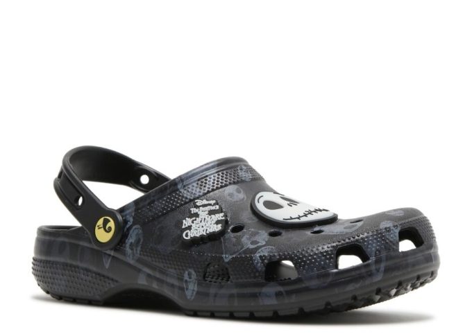 Disney x Classic Clog “The Nightmare Before Christmas” Disney x Classic Clog “The Nightmare Before Christmas”