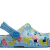 Disney x Classic Clog Toddler “Stitch Hawaiian Print” Disney x Classic Clog Toddler “Stitch Hawaiian Print”