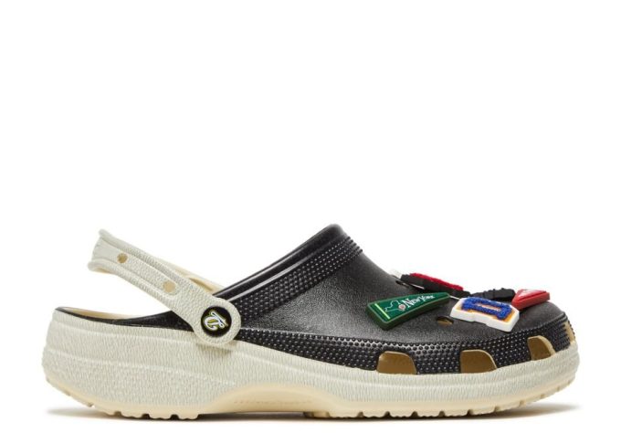 Dreamville x Classic Clog “Black”