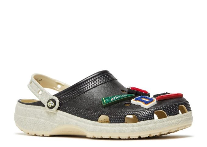 Dreamville x Classic Clog “Black”