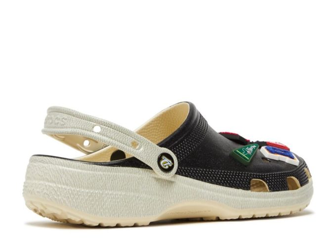 Dreamville x Classic Clog “Black”