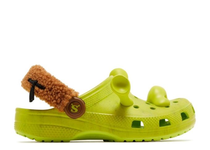 DreamWorks x Classic Clog Kids “Shrek” DreamWorks x Classic Clog Kids “Shrek”