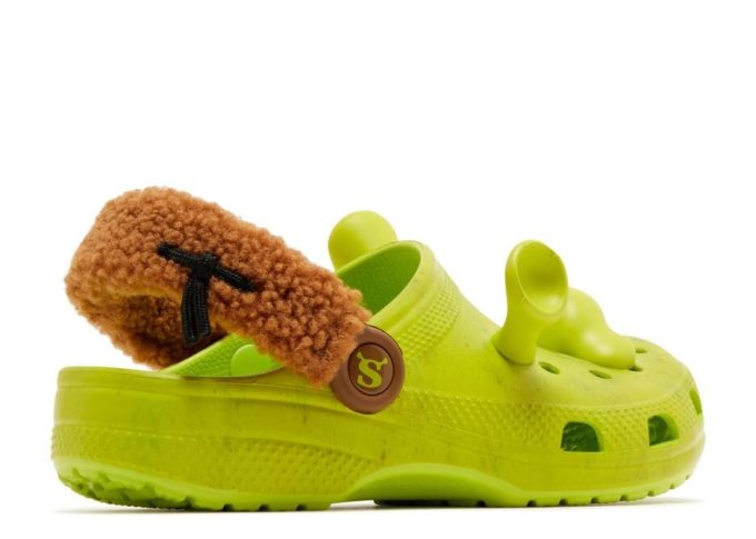 DreamWorks x Classic Clog Kids “Shrek” DreamWorks x Classic Clog Kids “Shrek”