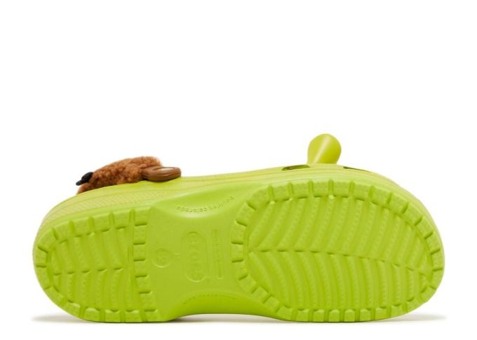 DreamWorks x Classic Clog “Shrek”