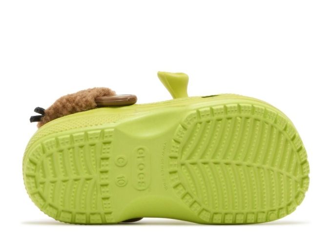 DreamWorks x Classic Clog Toddler “Shrek” DreamWorks x Classic Clog Toddler “Shrek”