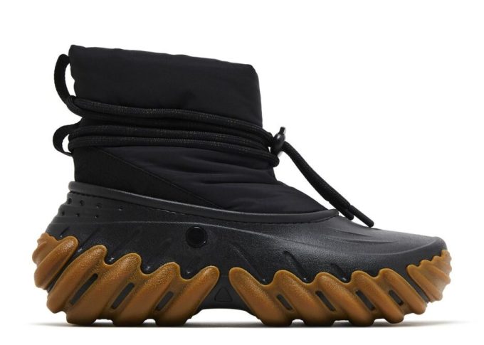 Echo Boot “Black Gum” Echo Boot “Black Gum”