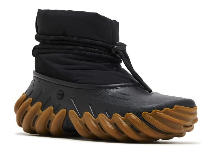 Echo Boot “Black Gum” Echo Boot “Black Gum”