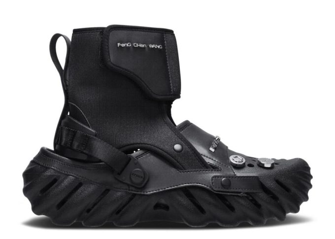Feng Chen Wang x Echo Clog “Multi-Wear” Feng Chen Wang x Echo Clog “Multi-Wear”