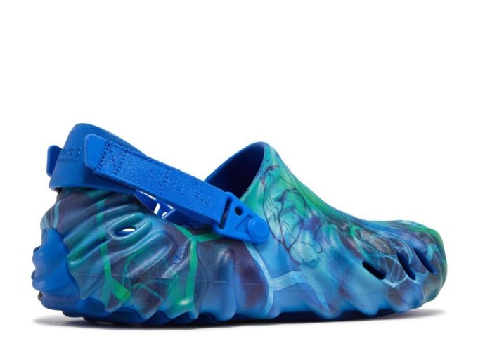 Futura Laboratories x Salehe Bembury x Pollex Clog “Art Friends Thumbs Up Good Job”