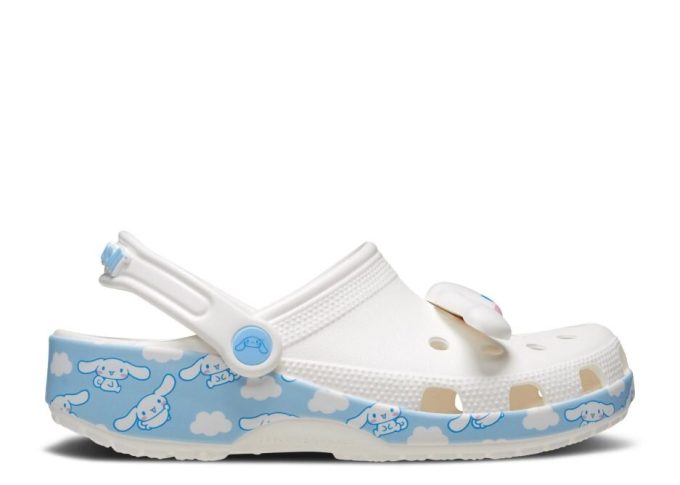 Hello Kitty x Classic Clog “Cinnamaroll”