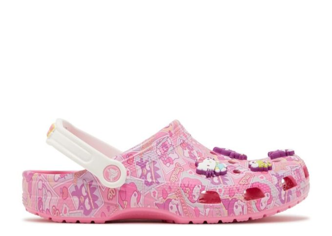 Hello Kitty x Classic Clog “Hello Kitty and Friends” Hello Kitty x Classic Clog “Hello Kitty and Friends”