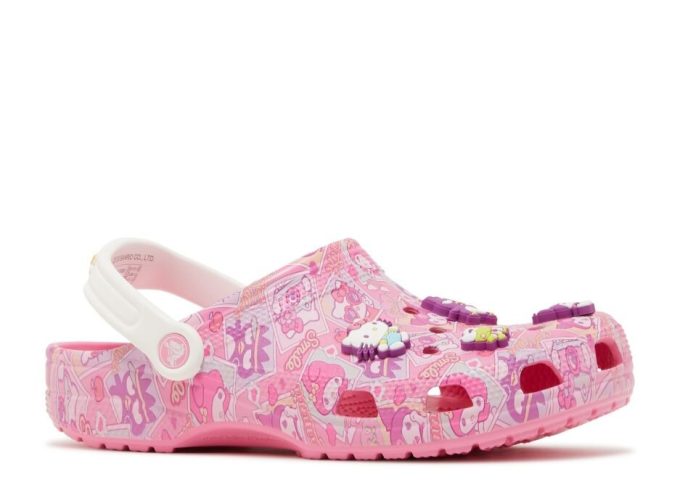 Hello Kitty x Classic Clog “Hello Kitty and Friends” Hello Kitty x Classic Clog “Hello Kitty and Friends”