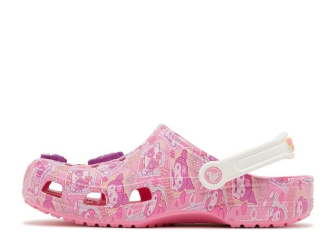 Hello Kitty x Classic Clog “Hello Kitty and Friends” Hello Kitty x Classic Clog “Hello Kitty and Friends”