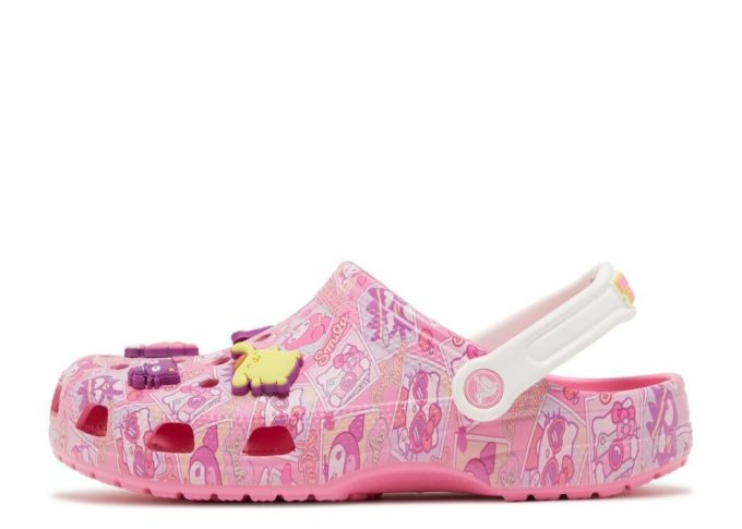 Hello Kitty x Classic Clog “Hello Kitty and Friends” Hello Kitty x Classic Clog “Hello Kitty and Friends”