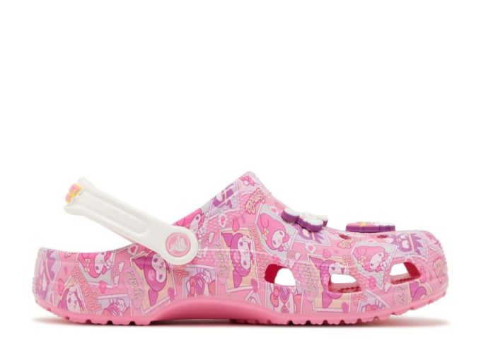 Hello Kitty x Classic Clog “Hello Kitty and Friends” Hello Kitty x Classic Clog “Hello Kitty and Friends”