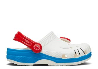 Hello Kitty x Classic Clog Kids “I AM”