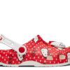 Hello Kitty x Classic Clog Toddler “Red Polka Dots” Hello Kitty x Classic Clog Toddler “Red Polka Dots”