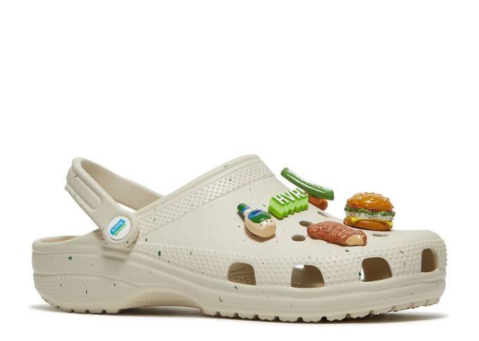 Hidden Valley Ranch x Classic Clog “White”