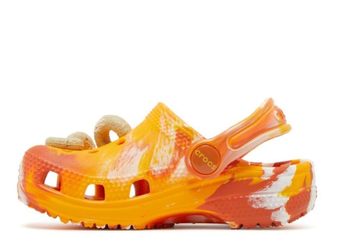Honey Nut Cheerios x Classic Clog Toddler “Rise N” Style”
