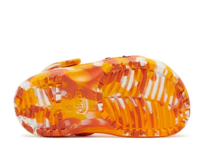 Honey Nut Cheerios x Classic Clog Toddler “Rise N” Style”