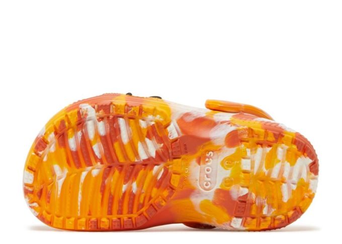 Honey Nut Cheerios x Classic Clog Toddler “Rise N” Style”