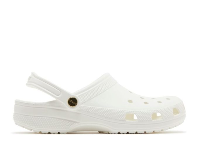 JJJJound x Classic Clog “White” JJJJound x Classic Clog “White”
