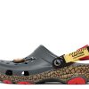 Jurassic World x All-Terrain Clog “Caution, Live Dinosaur”