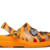 Jurassic World x Classic Clog Toddler “Orange Zing” Jurassic World x Classic Clog Toddler “Orange Zing”
