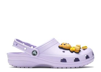 Justin Bieber x Classic Clog “Drew House – Lavander”