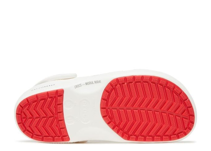 Kanghyuk x Classic Clog “White”