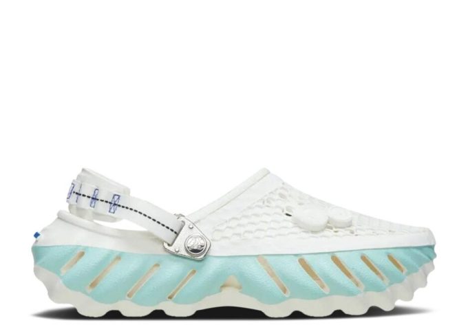 Kanghyuk x Echo Clog “White Blue”