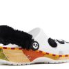 Kung Fu Panda x Classic Clog Kids “Po”