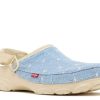 Levi”s x Classic All-Terrain Clog “Sashiko – Bone Blue”