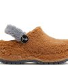 Lil Nas X x Mega Crush Clog “Brown Sherpa”