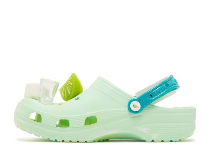 Margaritaville x Classic Clog “Margarita” Margaritaville x Classic Clog “Margarita”