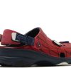 Marvel x All-Terrain Clog Kids “Spider-Man”