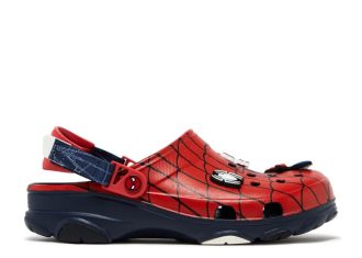 Marvel x All-Terrain Clog “Spider-Man”