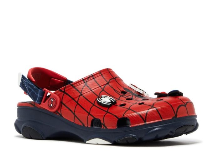Marvel x All-Terrain Clog “Spider-Man”