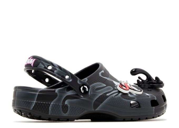 Marvel x Classic Clog “Venom”