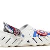 Marvel x Echo Clog “Captain America”