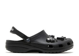 Mastermind x Classic Clog “Black”