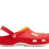 McDonald”s x Classic Clog “Ronald McDonald”