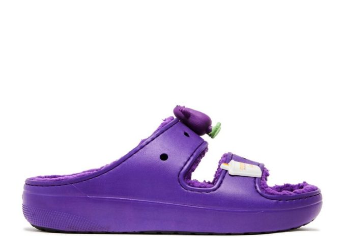 McDonald”s x Classic Cozzzy Sandal “Grimace”