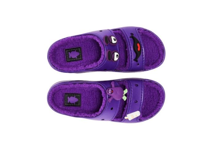 McDonald”s x Classic Cozzzy Sandal “Grimace”